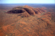 Australien, Katatjuta- Hier klicken zum Vergrößern