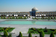 Iran, Isfahan- Hier klicken zum Vergrößern