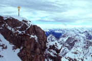 Deutschland, Zugspitze- Hier klicken zum Vergrößern